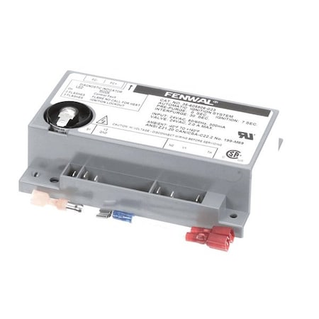 Lvo Direct Ignition Control Module 509-5051